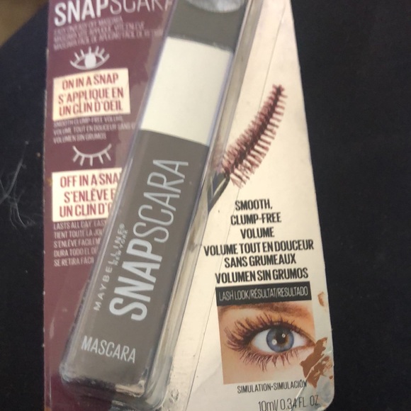 X Y Z 3 ). Snapscara black cherry - Picture 2 of 3